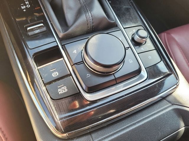 2025 Mazda Mazda CX-30 2.5 S Carbon Edition