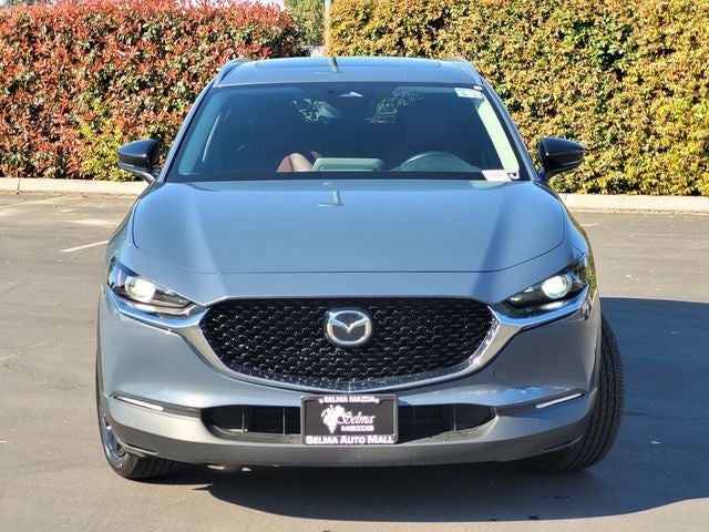 2025 Mazda Mazda CX-30 2.5 S Carbon Edition