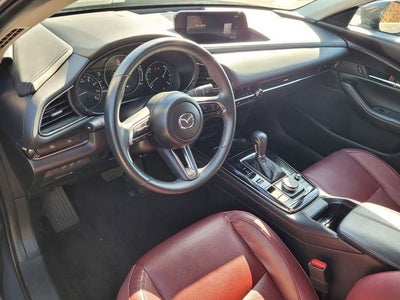 2025 Mazda Mazda CX-30 2.5 S Carbon Edition