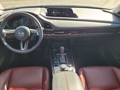 2025 Mazda Mazda CX-30 2.5 S Carbon Edition