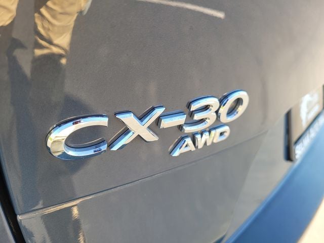 2025 Mazda Mazda CX-30 2.5 S Carbon Edition
