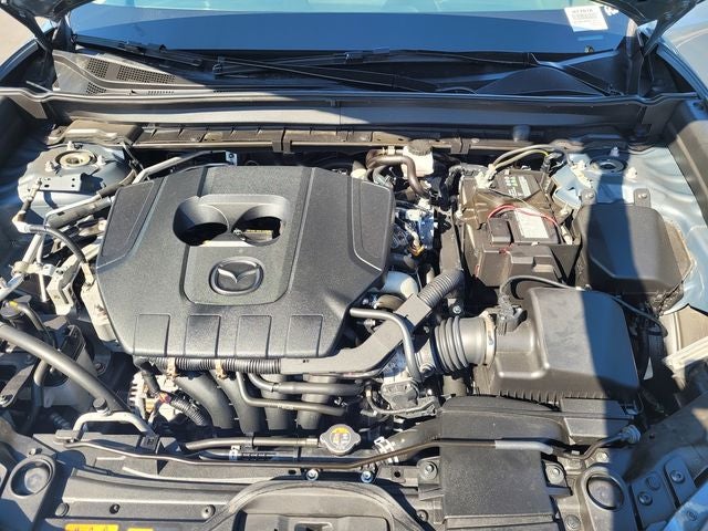 2025 Mazda Mazda CX-30 2.5 S Carbon Edition