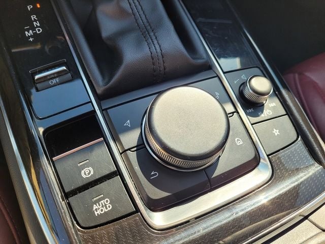 2025 Mazda Mazda CX-30 2.5 S Carbon Edition