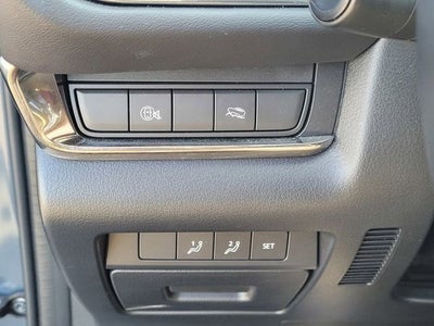 2025 Mazda Mazda CX-30 2.5 S Carbon Edition