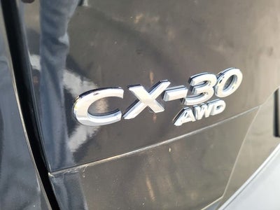 2025 Mazda Mazda CX-30 2.5 S Preferred Package