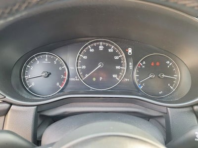 2025 Mazda Mazda CX-30 2.5 S Preferred Package