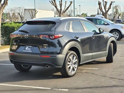 2025 Mazda Mazda CX-30 2.5 S Preferred Package