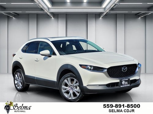 2023 Mazda Mazda CX-30 2.5 S Premium Package