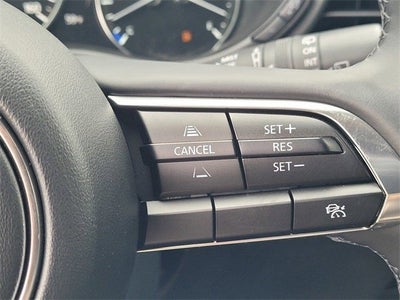 2024 Mazda Mazda CX-30 2.5 Turbo Premium Package