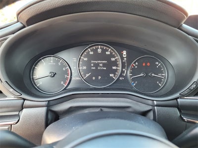 2022 Mazda Mazda3 Premium Plus