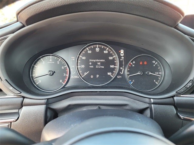 2022 Mazda Mazda3 Premium Plus