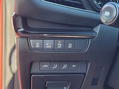 2022 Mazda Mazda3 Premium Plus