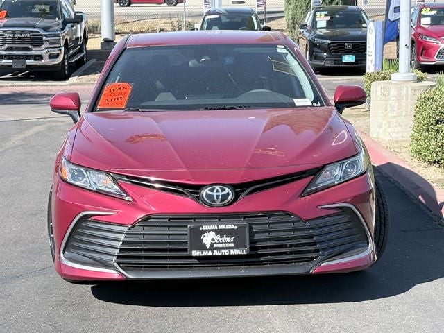2021 Toyota Camry LE