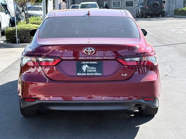 2021 Toyota Camry LE