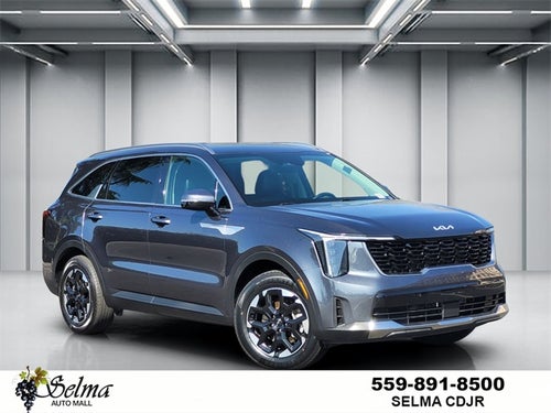 2024 Kia Sorento S