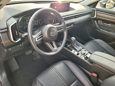 2025 Mazda Mazda CX-50 Hybrid Premium