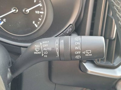 2025 Mazda Mazda CX-50 Hybrid Premium