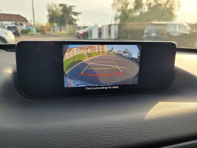 2025 Mazda Mazda CX-50 Hybrid Premium