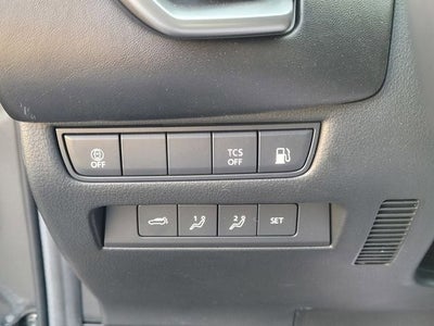 2025 Mazda Mazda CX-50 Hybrid Premium