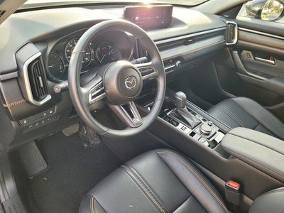 2025 Mazda Mazda CX-50 Hybrid Premium