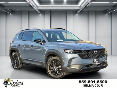 2025 Mazda Mazda CX-50 Hybrid Premium