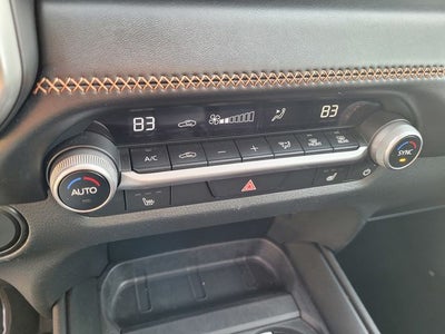 2025 Mazda Mazda CX-50 Hybrid Premium