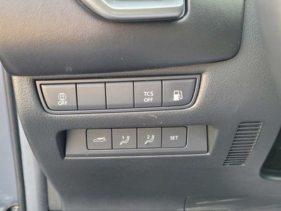 2025 Mazda Mazda CX-50 Hybrid Premium