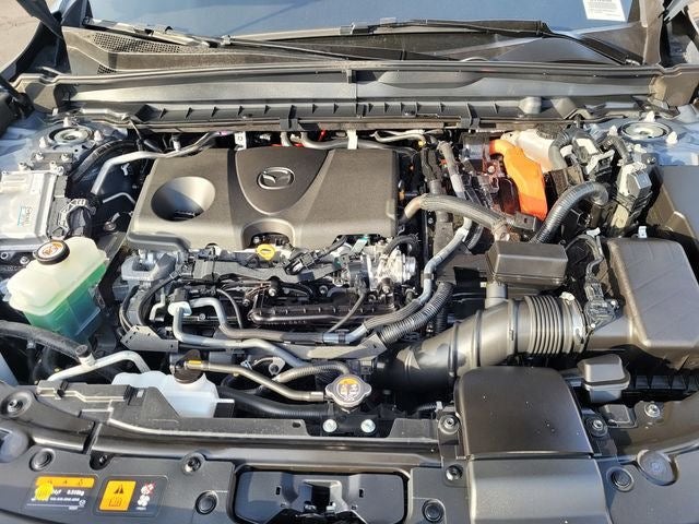 2025 Mazda Mazda CX-50 Hybrid Premium