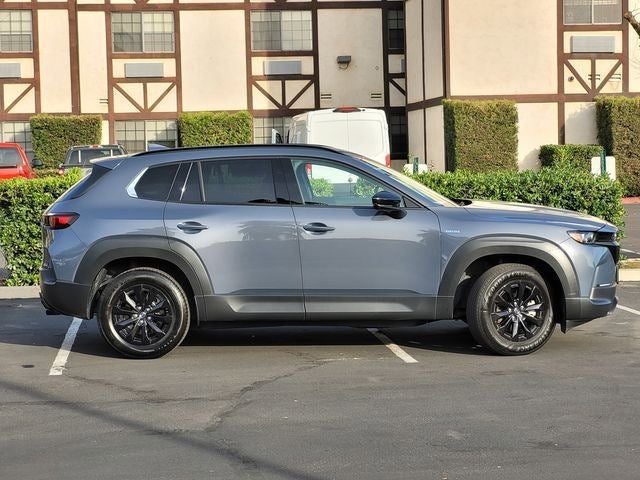 2025 Mazda Mazda CX-50 Hybrid Premium