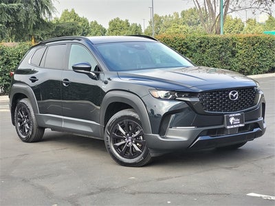 2025 Mazda Mazda CX-50 Hybrid Premium