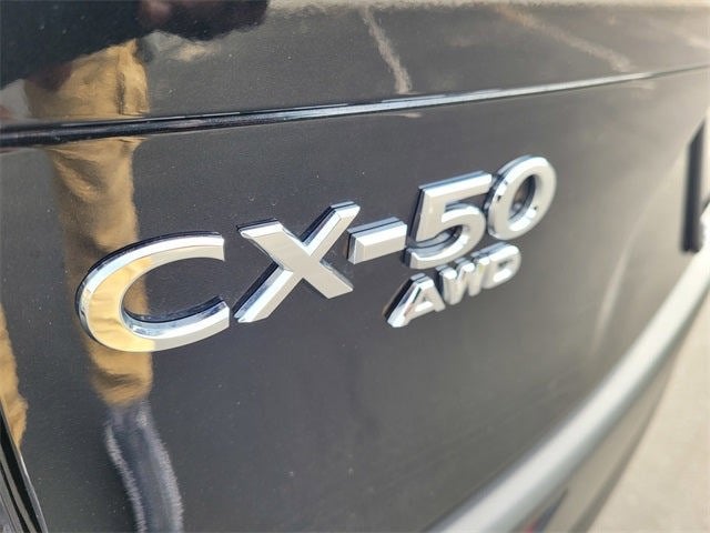 2025 Mazda Mazda CX-50 Hybrid Premium