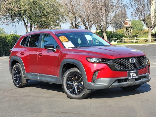 2024 Mazda Mazda CX-50 2.5 S Preferred Package