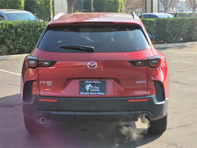 2024 Mazda Mazda CX-50 2.5 S Preferred Package