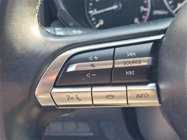 2024 Mazda Mazda CX-50 2.5 S Preferred Package