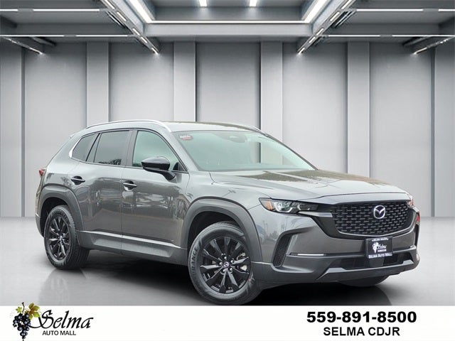 2025 Mazda Mazda CX-50 2.5 S Preferred Package