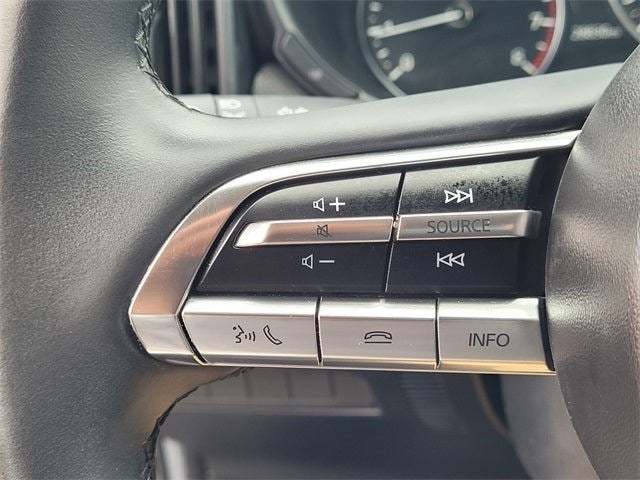 2025 Mazda Mazda CX-50 2.5 S Preferred Package