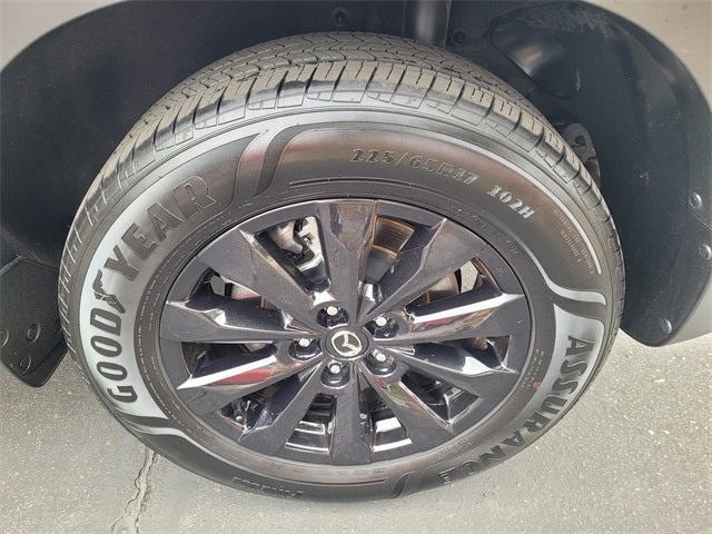 2025 Mazda Mazda CX-50 2.5 S Preferred Package