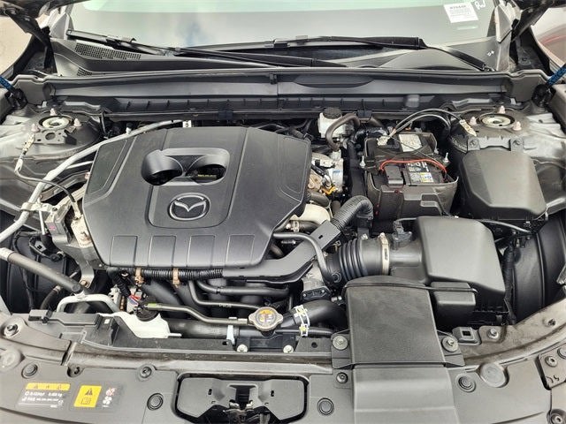 2025 Mazda Mazda CX-50 2.5 S Preferred Package