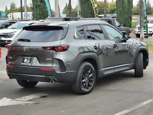 2025 Mazda Mazda CX-50 2.5 S Preferred Package