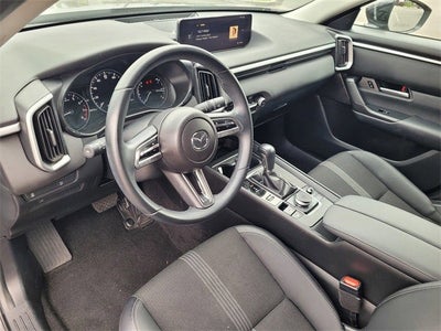 2025 Mazda Mazda CX-50 2.5 S Preferred Package