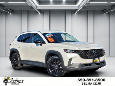 2025 Mazda Mazda CX-50 2.5 S Preferred Package