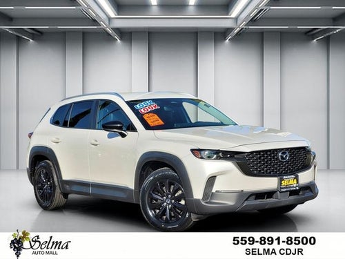 2025 Mazda Mazda CX-50 2.5 S Preferred Package