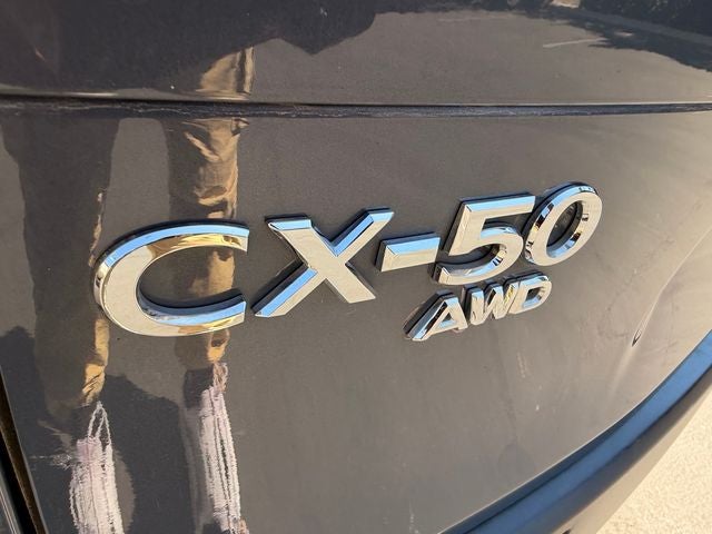 2025 Mazda Mazda CX-50 2.5 S Premium Plus Package