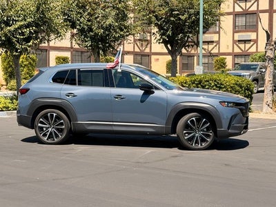 2025 Mazda Mazda CX-50 2.5 S Premium Plus Package