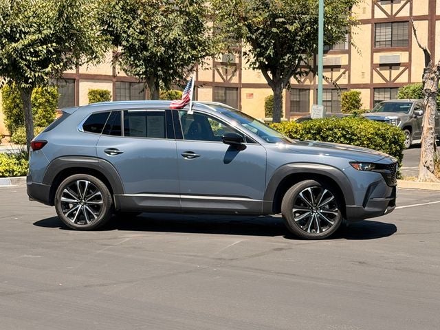 2025 Mazda Mazda CX-50 2.5 S Premium Plus Package