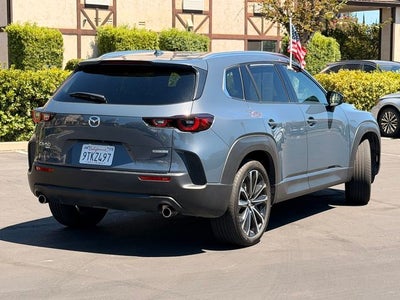 2025 Mazda Mazda CX-50 2.5 S Premium Plus Package