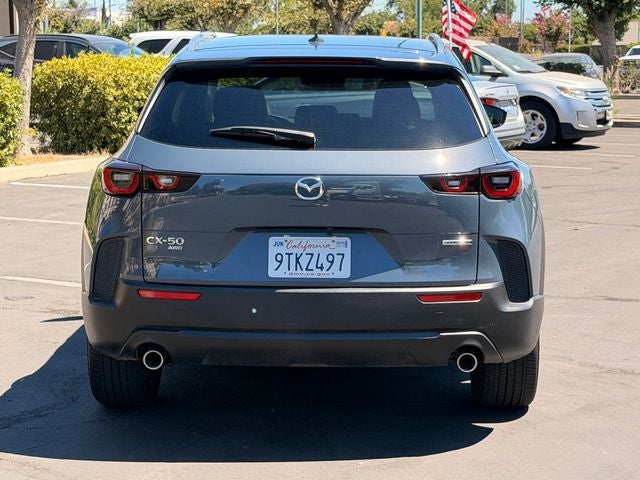 2025 Mazda Mazda CX-50 2.5 S Premium Plus Package
