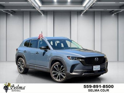 2025 Mazda Mazda CX-50 2.5 S Premium Plus Package