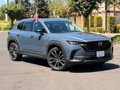 2025 Mazda Mazda CX-50 2.5 S Premium Plus Package