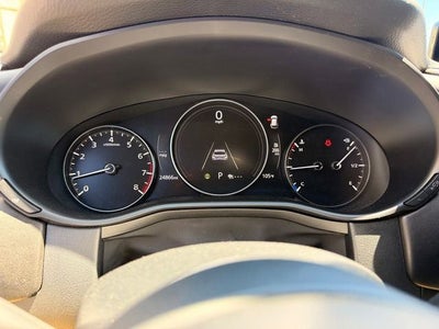 2025 Mazda Mazda CX-50 2.5 S Premium Plus Package
